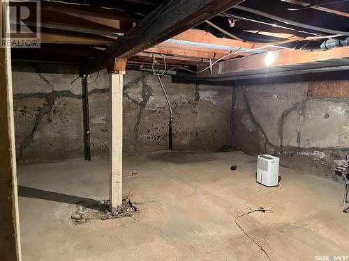 3 Main Street, Verwood, SK - Indoor Photo Showing Basement