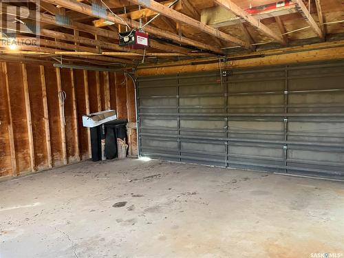 3 Main Street, Verwood, SK - Indoor Photo Showing Garage