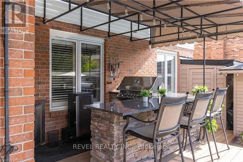 13 Chessington Street, St. Catharines, ON - Outdoor With Deck Patio Veranda With Exterior
