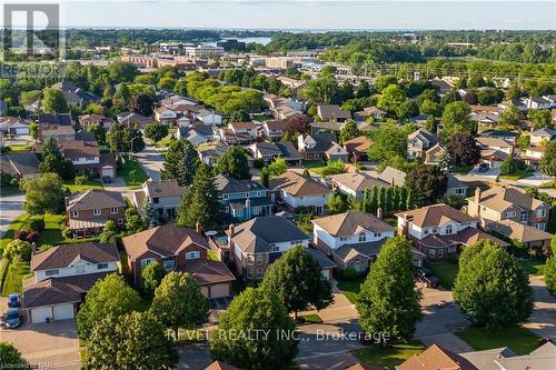 13 Chessington Street, St. Catharines, ON - Outdoor With View