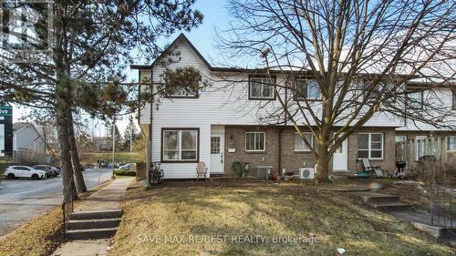 4 - 375 Pioneer Drive, Kitchener, ON - Outdoor