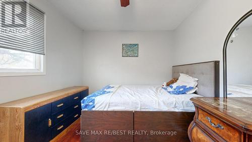 4 - 375 Pioneer Drive, Kitchener, ON - Indoor Photo Showing Bedroom