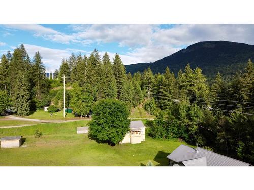 5707 Khadikin Road, Nelson, BC - Outdoor With View