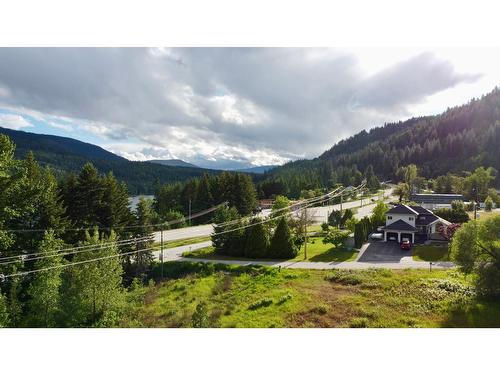 5707 Khadikin Road, Nelson, BC - Outdoor With View