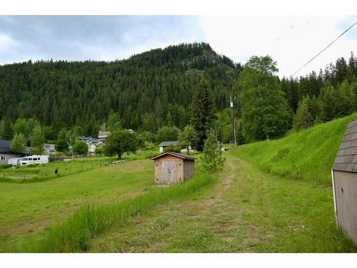 5707 Khadikin Road, Nelson, BC - Outdoor With View