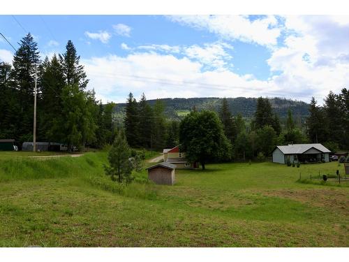 5707 Khadikin Road, Nelson, BC - Outdoor With View