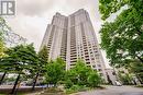 3205 - 35 Kingsbridge Garden Circle, Mississauga (Hurontario), ON  - Outdoor With Facade 