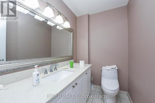 3205 - 35 Kingsbridge Garden Circle, Mississauga (Hurontario), ON - Indoor Photo Showing Bathroom