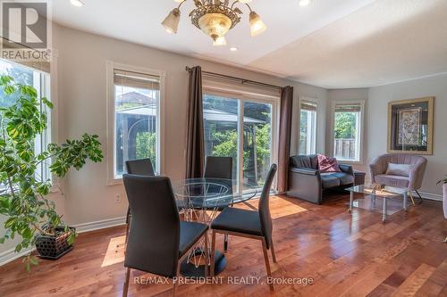 3846 Ponderosa Lane, Mississauga, ON - Indoor Photo Showing Dining Room