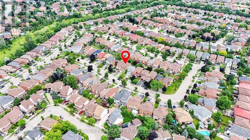 3846 Ponderosa Lane, Mississauga, ON - Outdoor With View