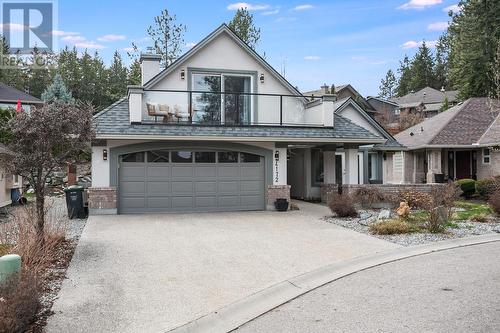 4172 Gallaghers Grove, Kelowna, BC - Outdoor With Facade