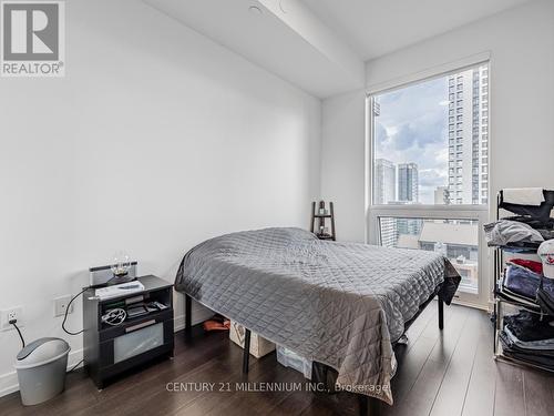 1203 - 39 Roehampton Avenue, Toronto (Mount Pleasant West), ON - Indoor Photo Showing Bedroom