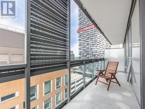 1203 - 39 Roehampton Avenue, Toronto, ON - Outdoor With Balcony