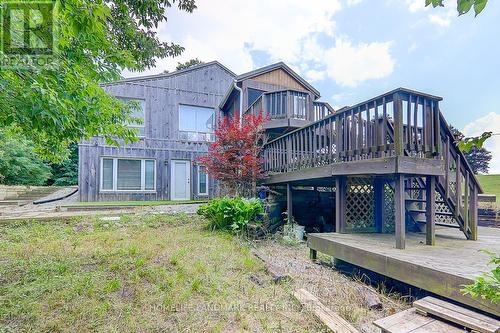 22 Hannah Road, Georgina (Pefferlaw), ON - Outdoor With Deck Patio Veranda