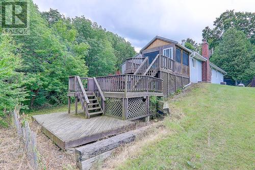 22 Hannah Road, Georgina, ON - Outdoor With Deck Patio Veranda