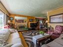 717 10Th Street, Kamloops, BC  - Indoor Photo Showing Living Room With Fireplace 