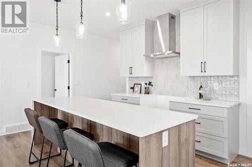 914 Brighton Gate, Saskatoon, SK - Indoor Photo Showing Kitchen