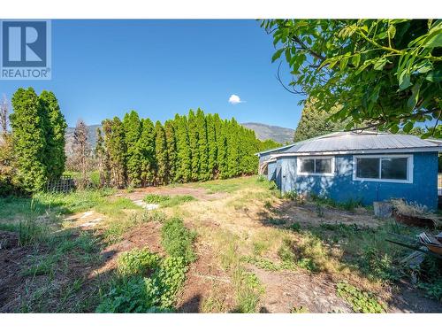 5401 Hwy 97, Oliver, BC - Outdoor