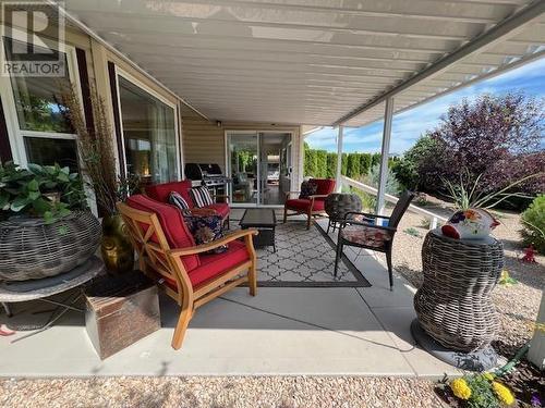 441 4Th Street, Vernon, BC - Outdoor With Deck Patio Veranda With Exterior