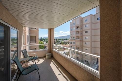 507-2265 Atkinson Street, Penticton, BC - Outdoor With Exterior