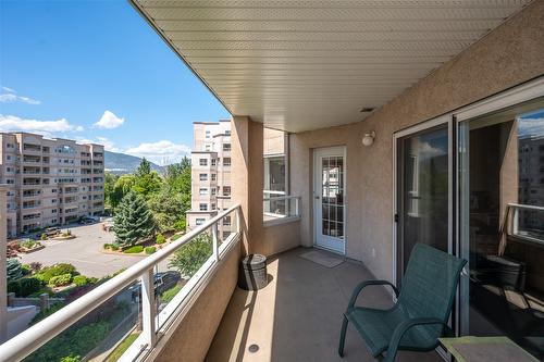 507-2265 Atkinson Street, Penticton, BC - Outdoor With Exterior