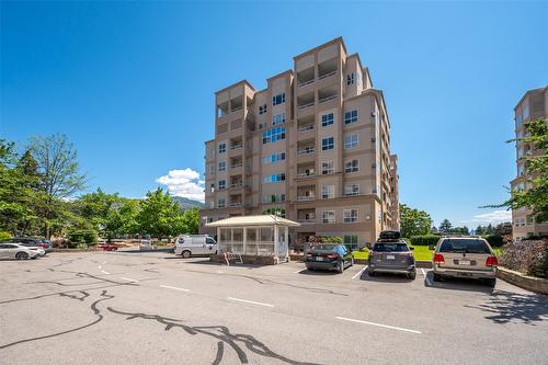 507-2265 Atkinson Street, Penticton, BC - Outdoor With Facade