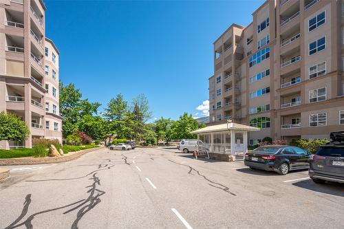 507-2265 Atkinson Street, Penticton, BC - Outdoor With Facade