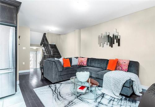 1354 Upper Sherman Avenue|Unit #6, Hamilton, ON - Indoor Photo Showing Other Room
