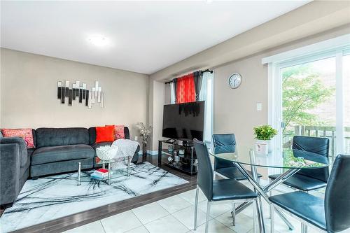 1354 Upper Sherman Avenue|Unit #6, Hamilton, ON - Indoor Photo Showing Living Room