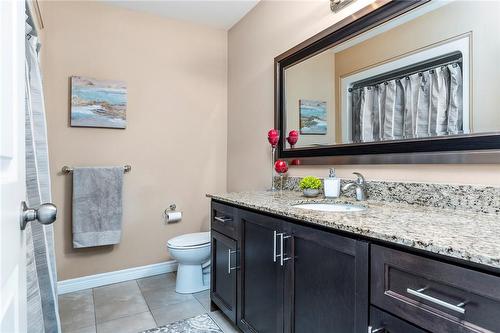 1354 Upper Sherman Avenue|Unit #6, Hamilton, ON - Indoor Photo Showing Bathroom