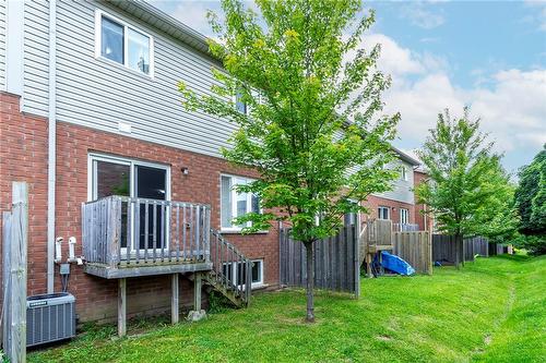 1354 Upper Sherman Avenue|Unit #6, Hamilton, ON - Outdoor With Exterior