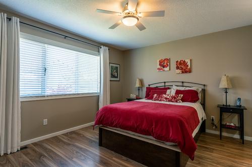 30-950 Lanfranco Road, Kelowna, BC - Indoor Photo Showing Bedroom