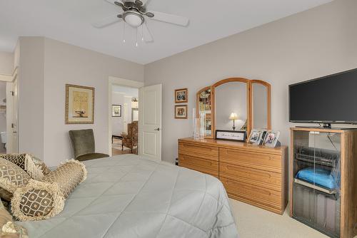 2392 Mesa Vista Court, West Kelowna, BC - Indoor Photo Showing Bedroom