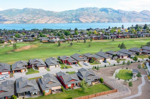 2392 Mesa Vista Court, West Kelowna, BC - Outdoor With Body Of Water With View