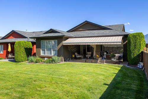 2392 Mesa Vista Court, West Kelowna, BC - Outdoor With Deck Patio Veranda