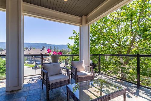 12775 Shoreline Drive, Lake Country, BC - Outdoor With Deck Patio Veranda With Exterior