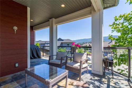 12775 Shoreline Drive, Lake Country, BC - Outdoor With Deck Patio Veranda With Exterior