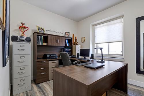 12775 Shoreline Drive, Lake Country, BC - Indoor Photo Showing Office