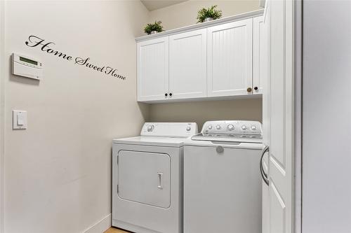 12775 Shoreline Drive, Lake Country, BC - Indoor Photo Showing Laundry Room