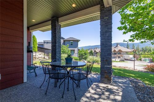 12775 Shoreline Drive, Lake Country, BC - Outdoor With Deck Patio Veranda With Exterior