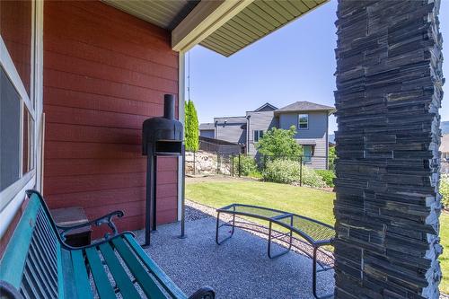 12775 Shoreline Drive, Lake Country, BC - Outdoor With Exterior