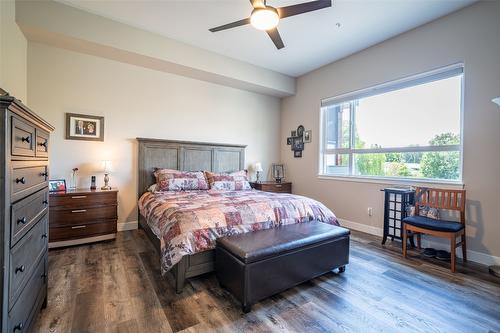 206-3255 Okanagan Street, Armstrong, BC - Indoor Photo Showing Bedroom