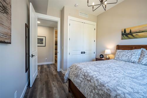 206-3255 Okanagan Street, Armstrong, BC - Indoor Photo Showing Bedroom