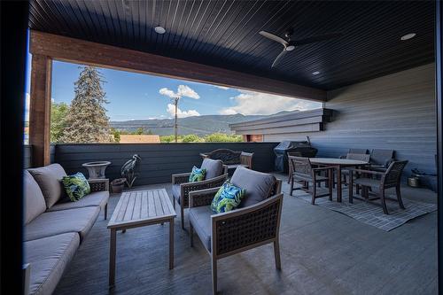 206-3255 Okanagan Street, Armstrong, BC - Outdoor With Deck Patio Veranda With Exterior