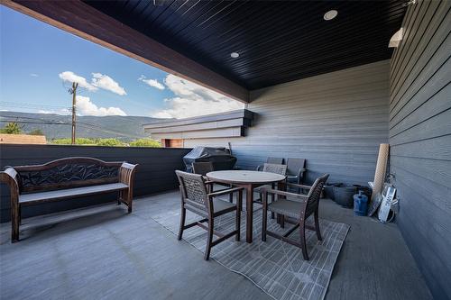 206-3255 Okanagan Street, Armstrong, BC - Outdoor With Deck Patio Veranda With Exterior