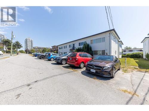 6831 Arcola Street, Burnaby, BC - Outdoor