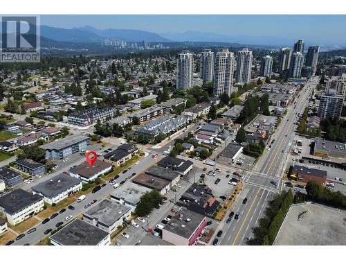 6831 Arcola Street, Burnaby, BC - Outdoor With View