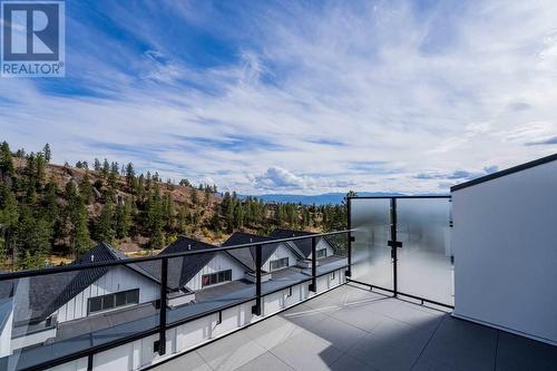 1550 Union Road Unit# 27, Kelowna, BC - Outdoor With View