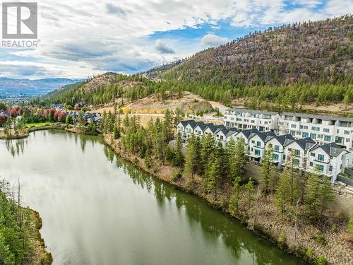 1550 Union Road Unit# 27, Kelowna, BC - Outdoor With Body Of Water With View