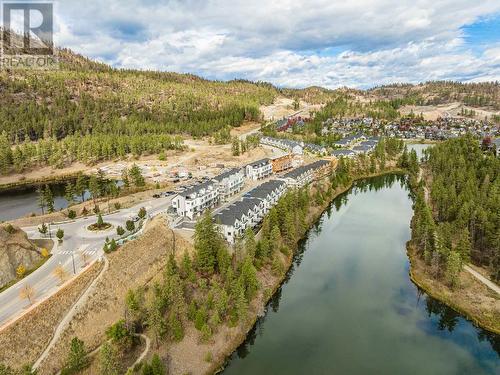 1550 Union Road Unit# 27, Kelowna, BC - Outdoor With Body Of Water With View